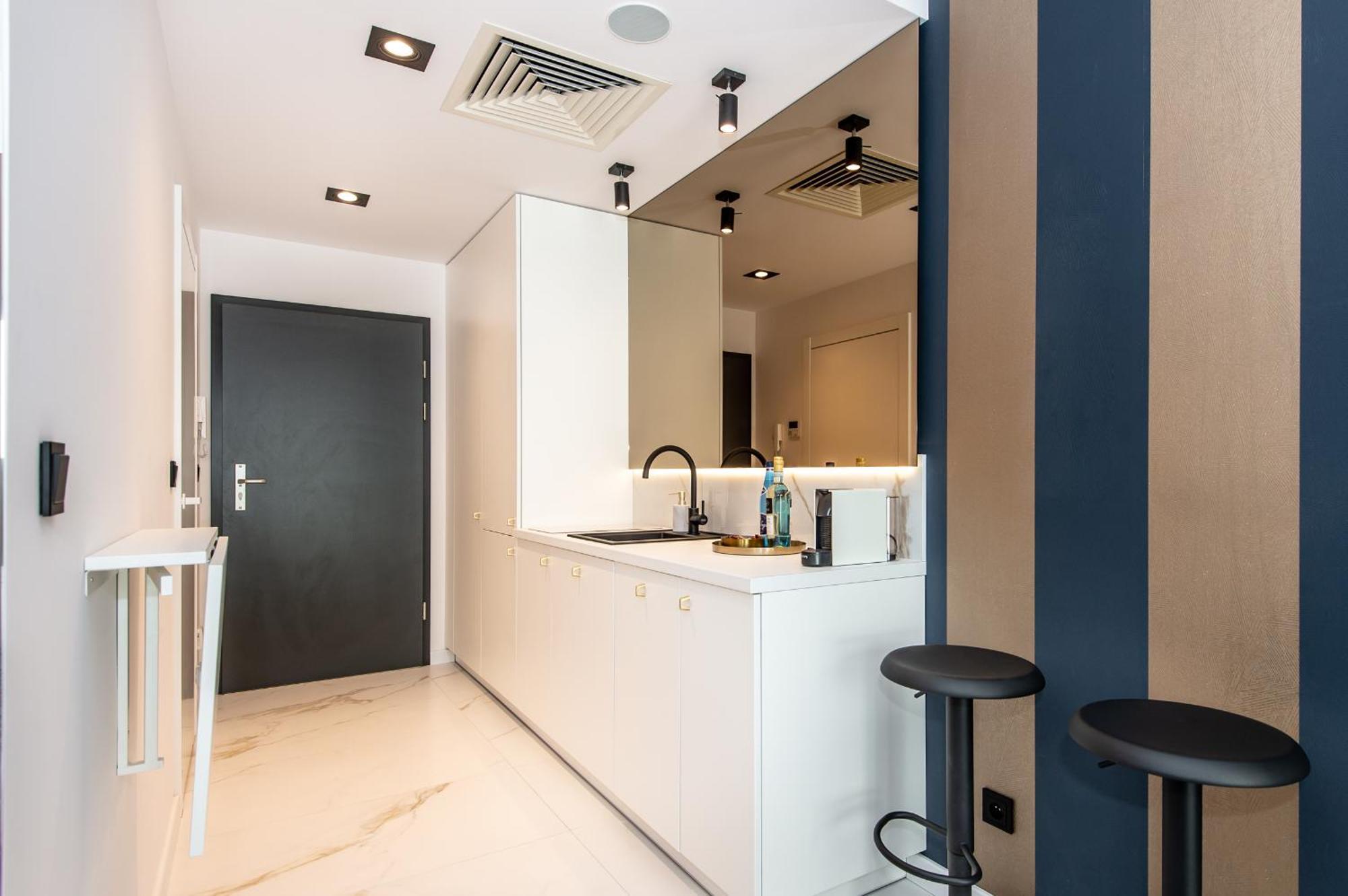 Super-Apartamenty Vip Jacuzzi III Poznań Exterior foto